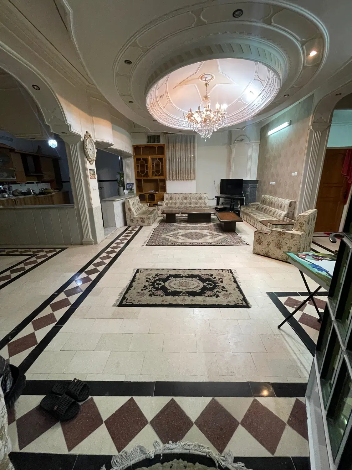 اجاره دوطبقه دربست اذریزدی