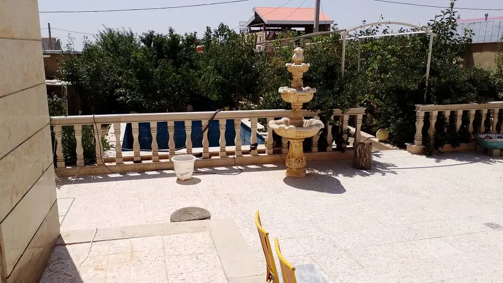 اپارتمان ۲۰۵ متری سرتک
