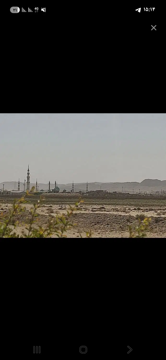 زمین ۳۵۰ متری بلوارحضرت خدیجه پلاک ۱۱۲۸۲