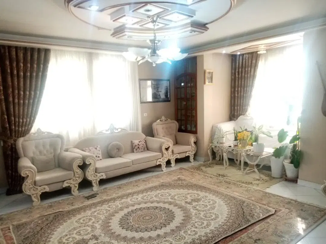 آپارتمان۱۳۳ متری مهدی