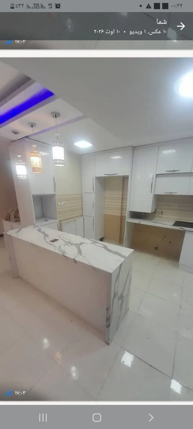 فروش اپارتمان سه خوابه یاس سلحشوران