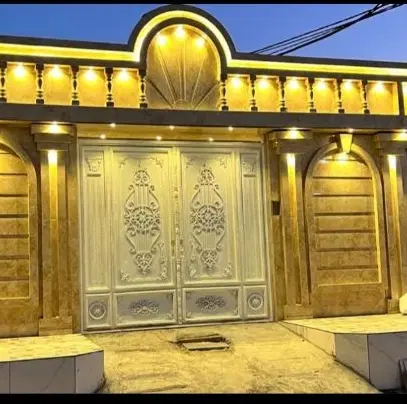 زمین ۲۵۰ متری در کریشان جدید