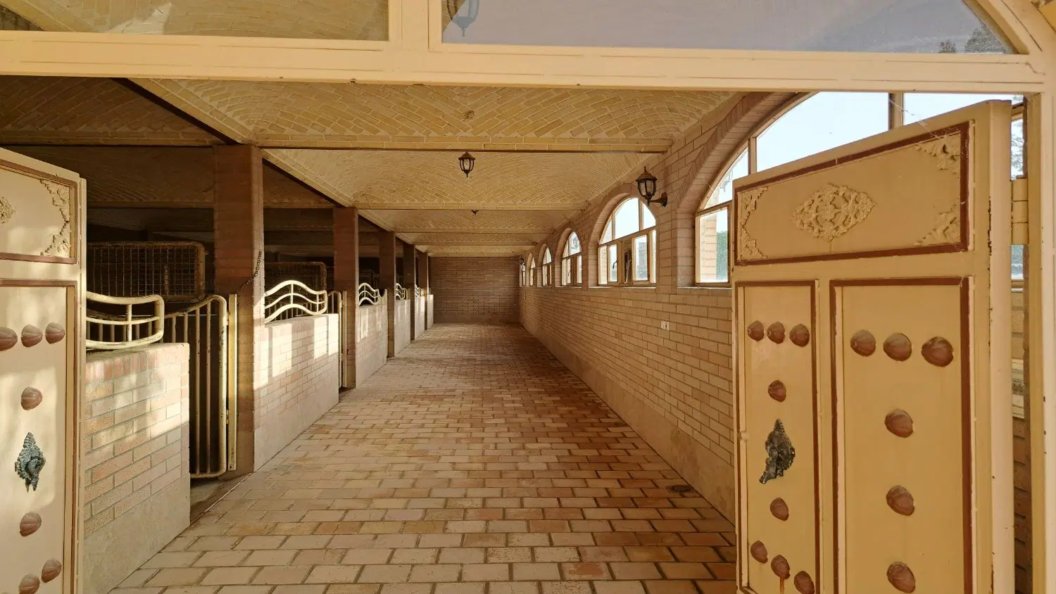 فروش اصطبل