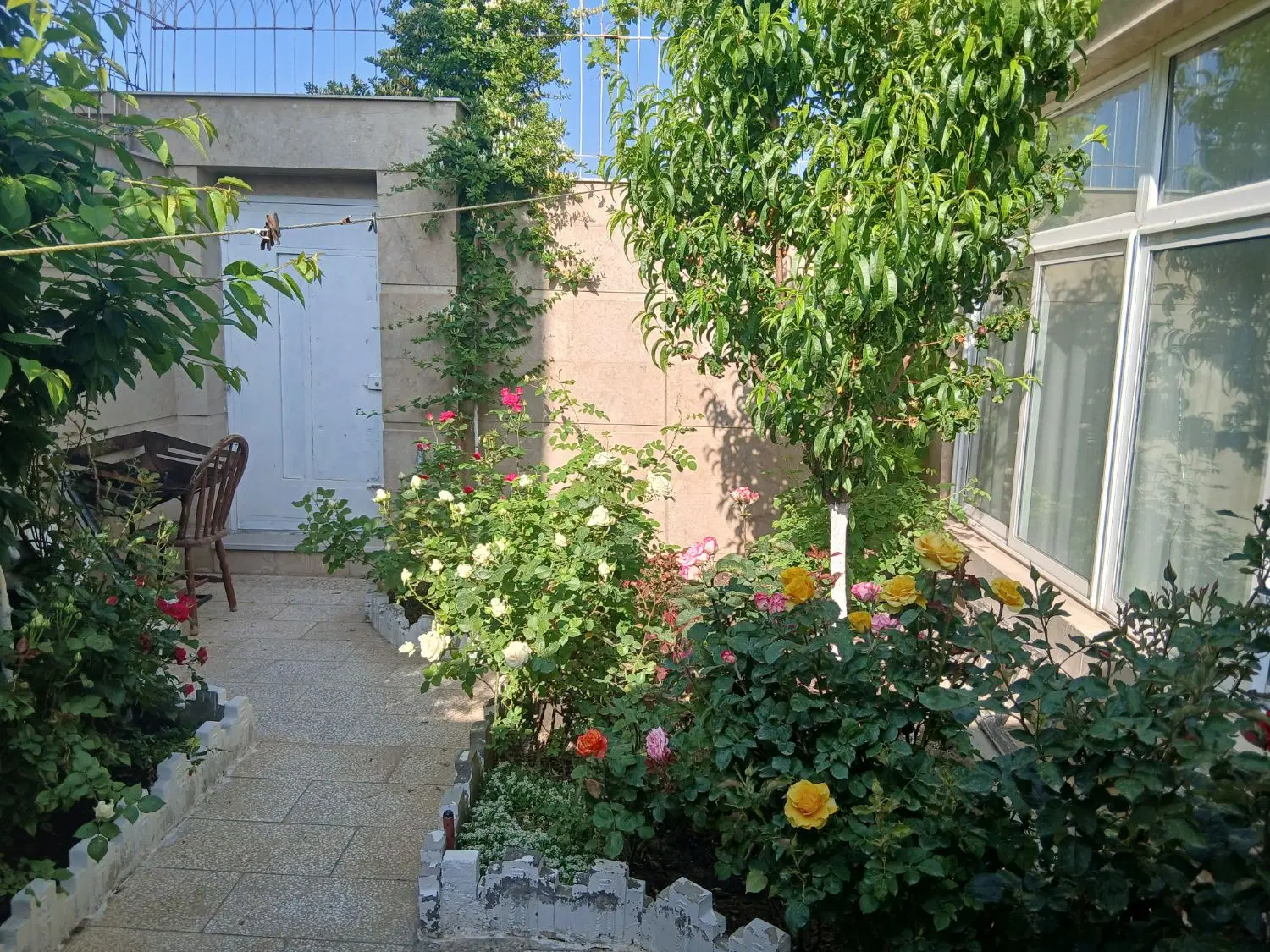 ویلایی ۳خواب حاشیه بلوار
