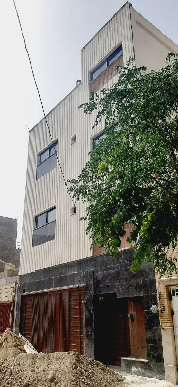 منزل ویلایی صفر نوساز شرکتی .سه واحدی .تفکیکی.