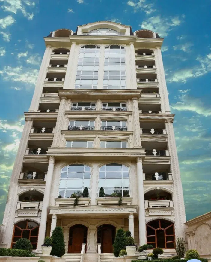 فروش زمین ۳۹۵۳ متری در شهرک نادری اردبیل