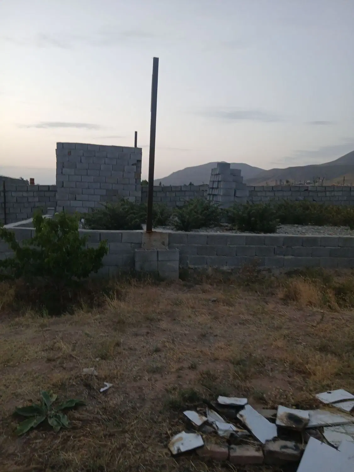 باغ در اسپیران