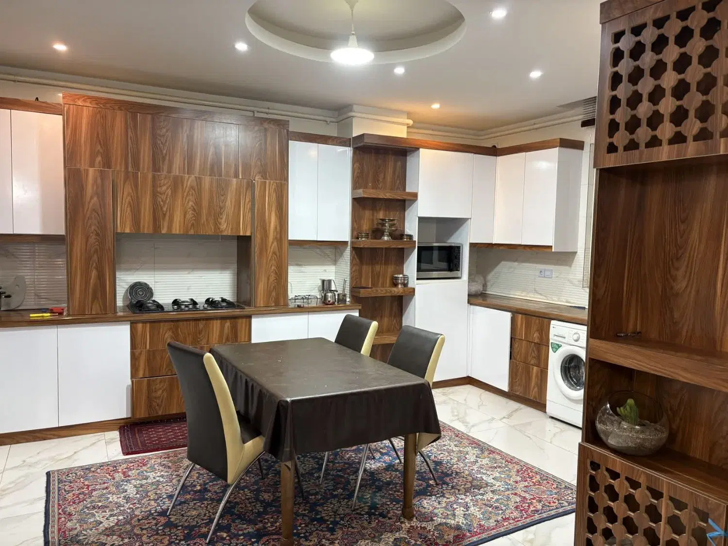 تکواحدی_فول امکانات_۴خواب
