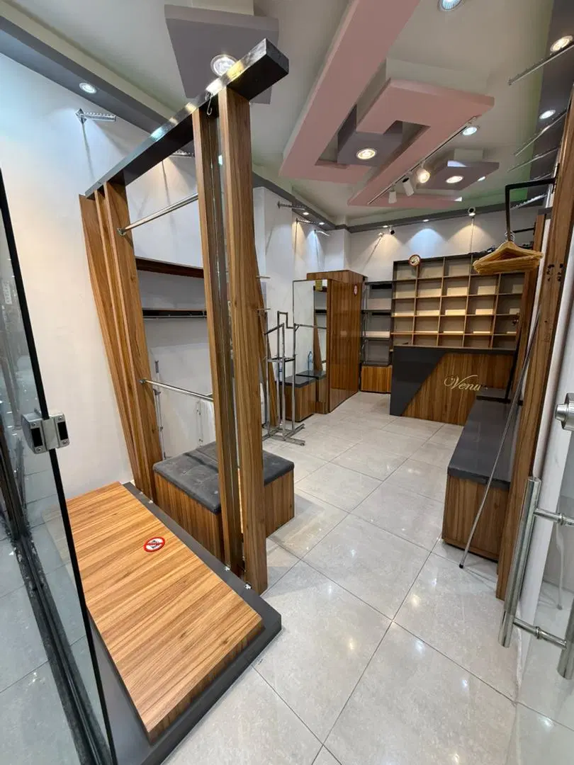 واگذاری بوتیک زنونه