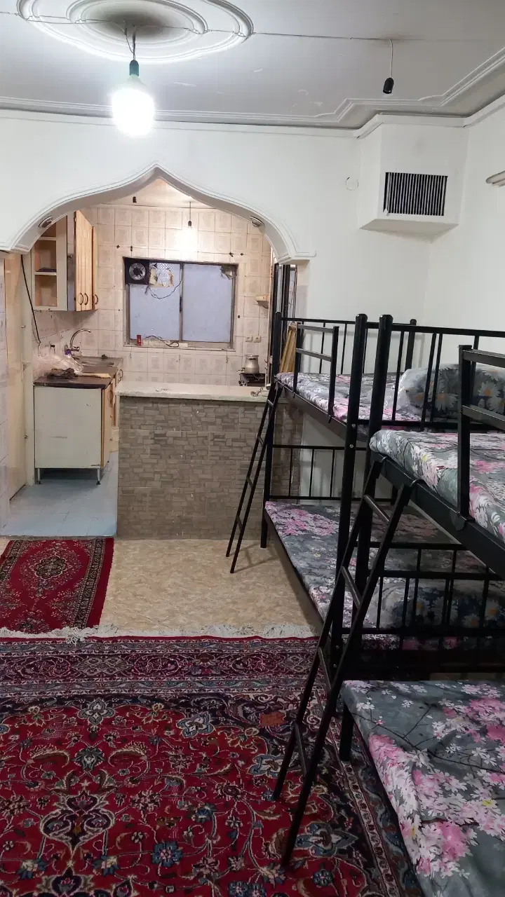 خوابگاه خابگاه پانسیون مردانه آقایان بازار بزرگ