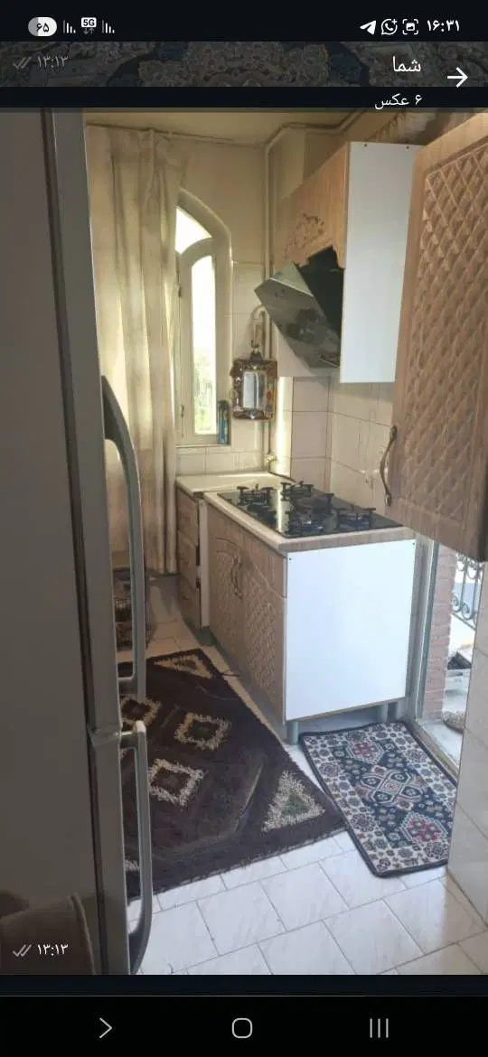 ۴۶ متر حیدری شمالی