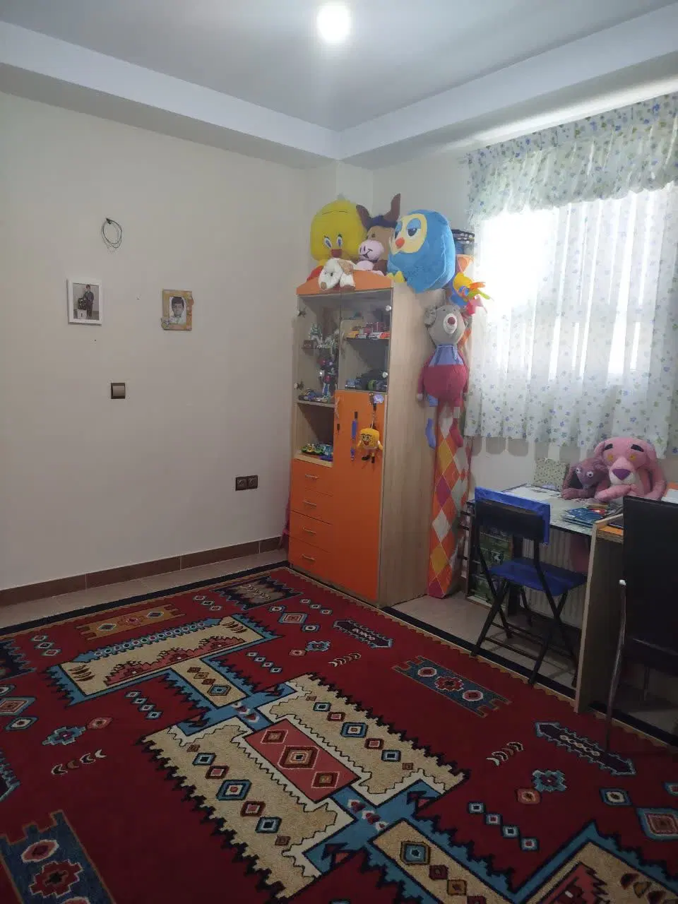 اپارتمان ۳ خوابه