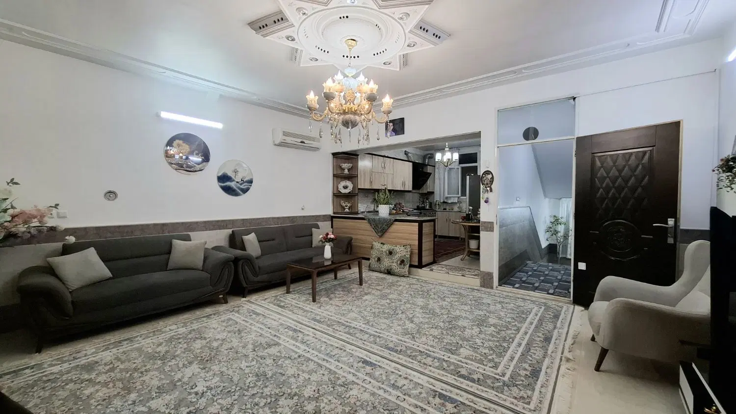 خانه ویلایی دو طبقه ۱۲۰ متری