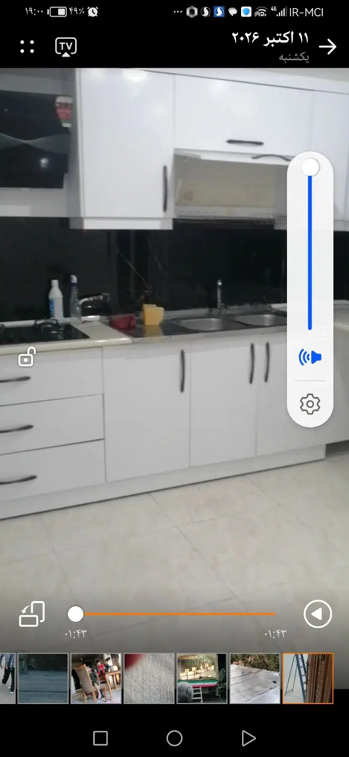 اجاره آپارتمان در سیدی خیابان دایی دایی37 خانی 8