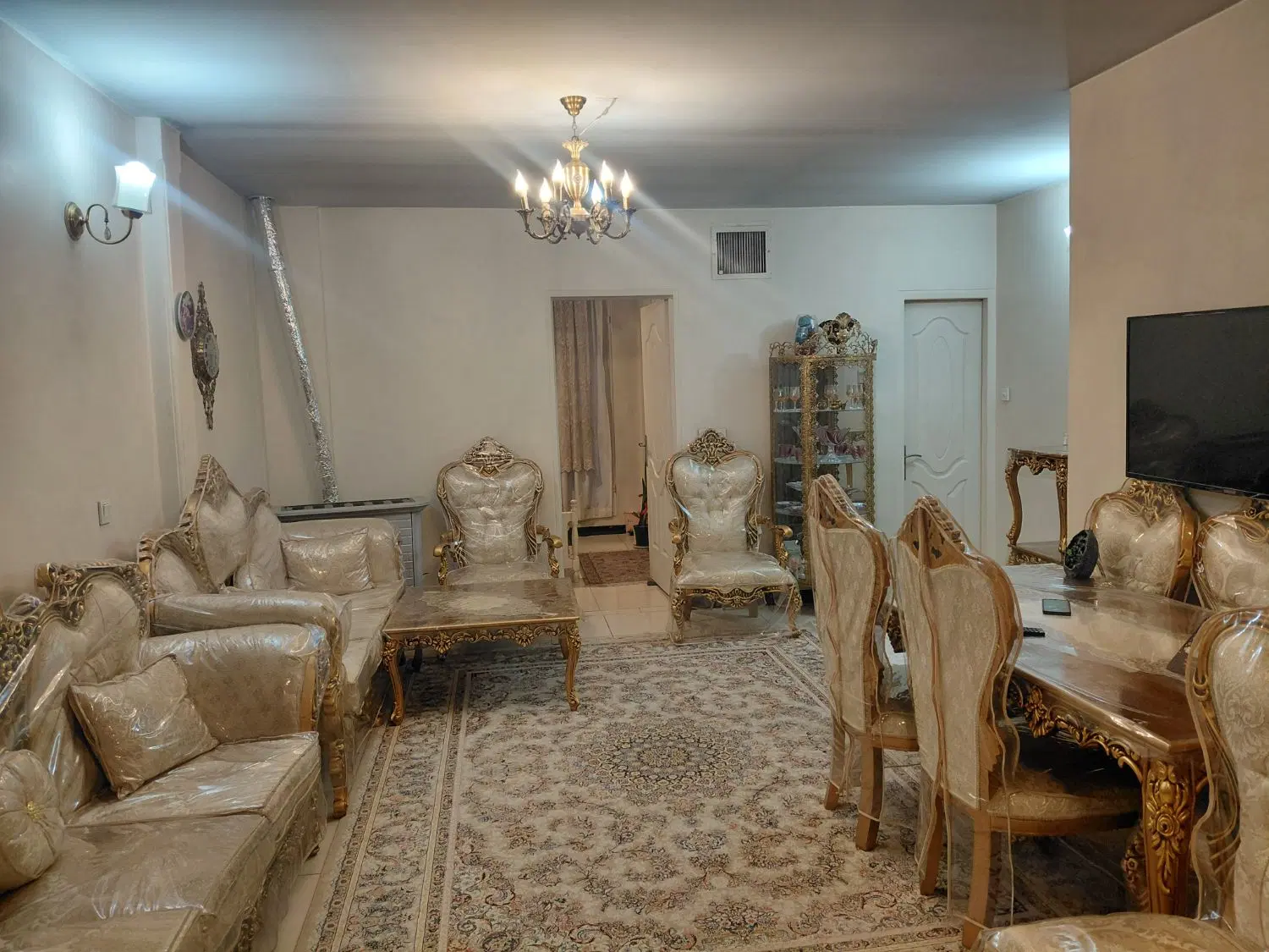 فروش واحد شهرک فیلیپس