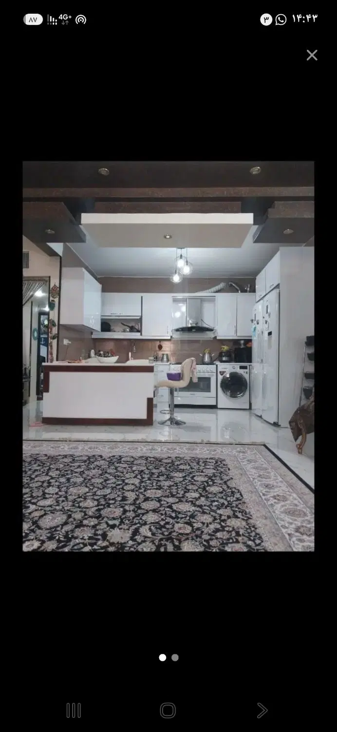 اجاره دربست ساختمان مسکونی در رودکی