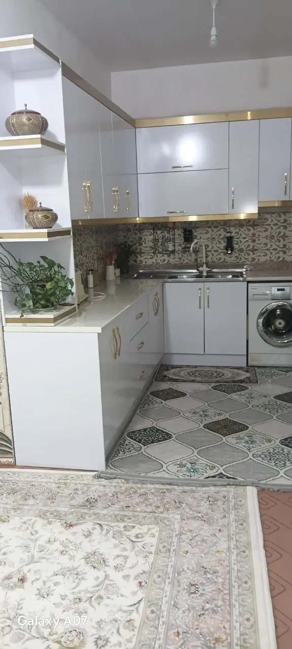 منزل ۵۰  متری پشت قواره