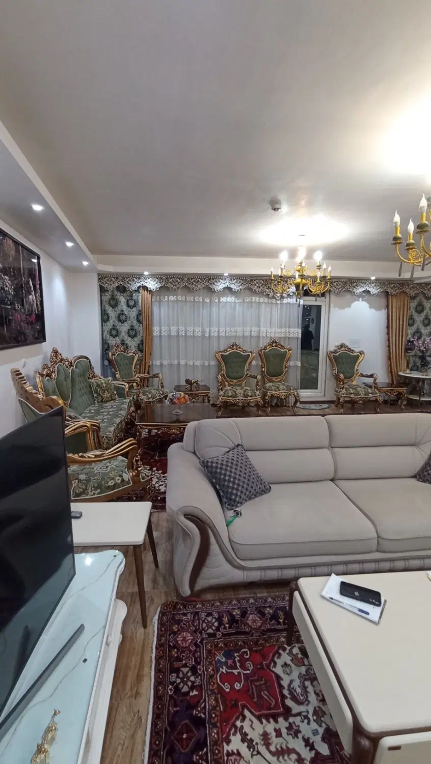 فروش واحد لوکس مارالان