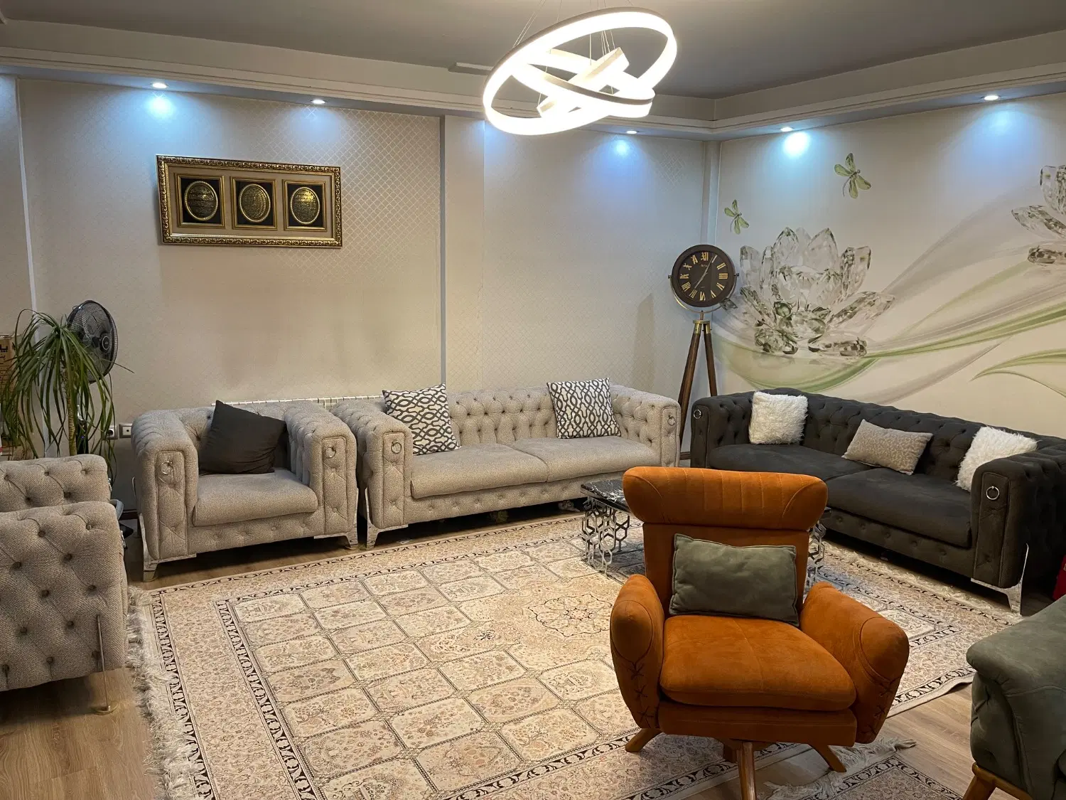 ۹۸متر_تک واحدی_فول امکانات_پیروزی پاسدارگمنام