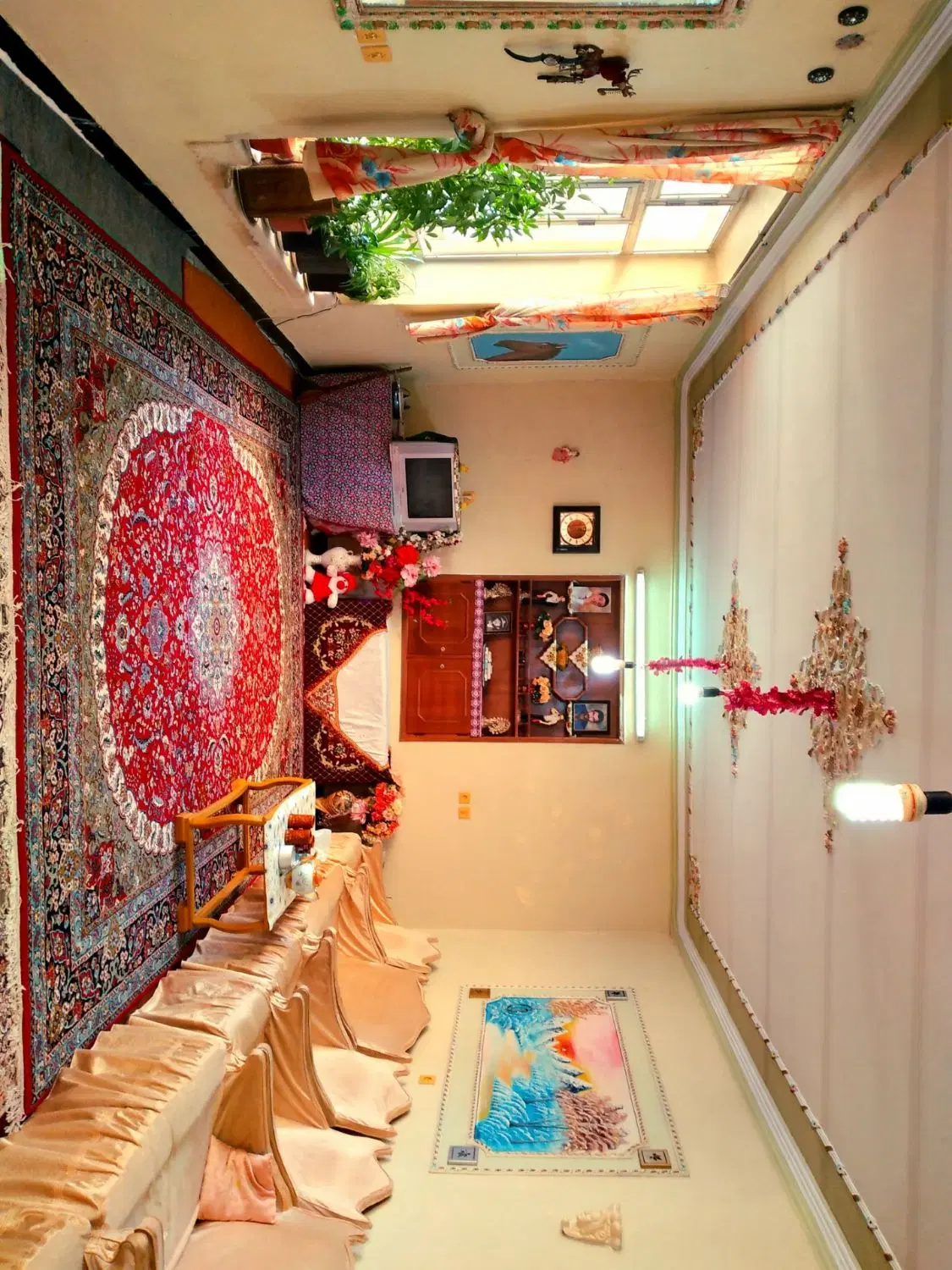 فروش یک باب خانه دربست در ارم