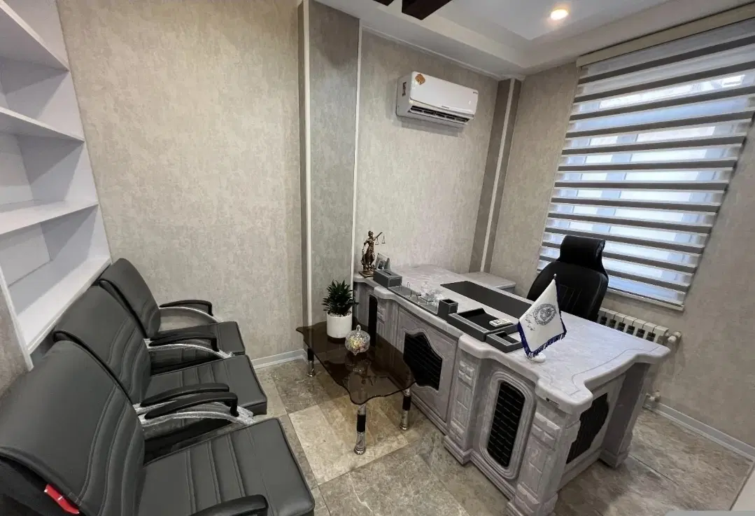 سعادت آبادفرحزادی واحد82متری اداری