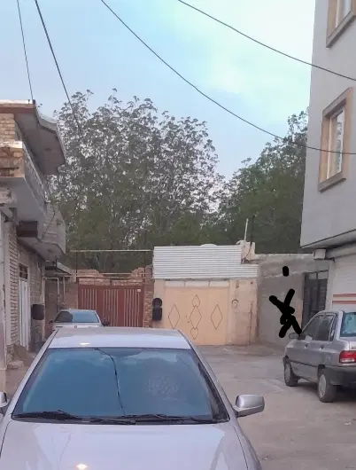 زمین مسکونی