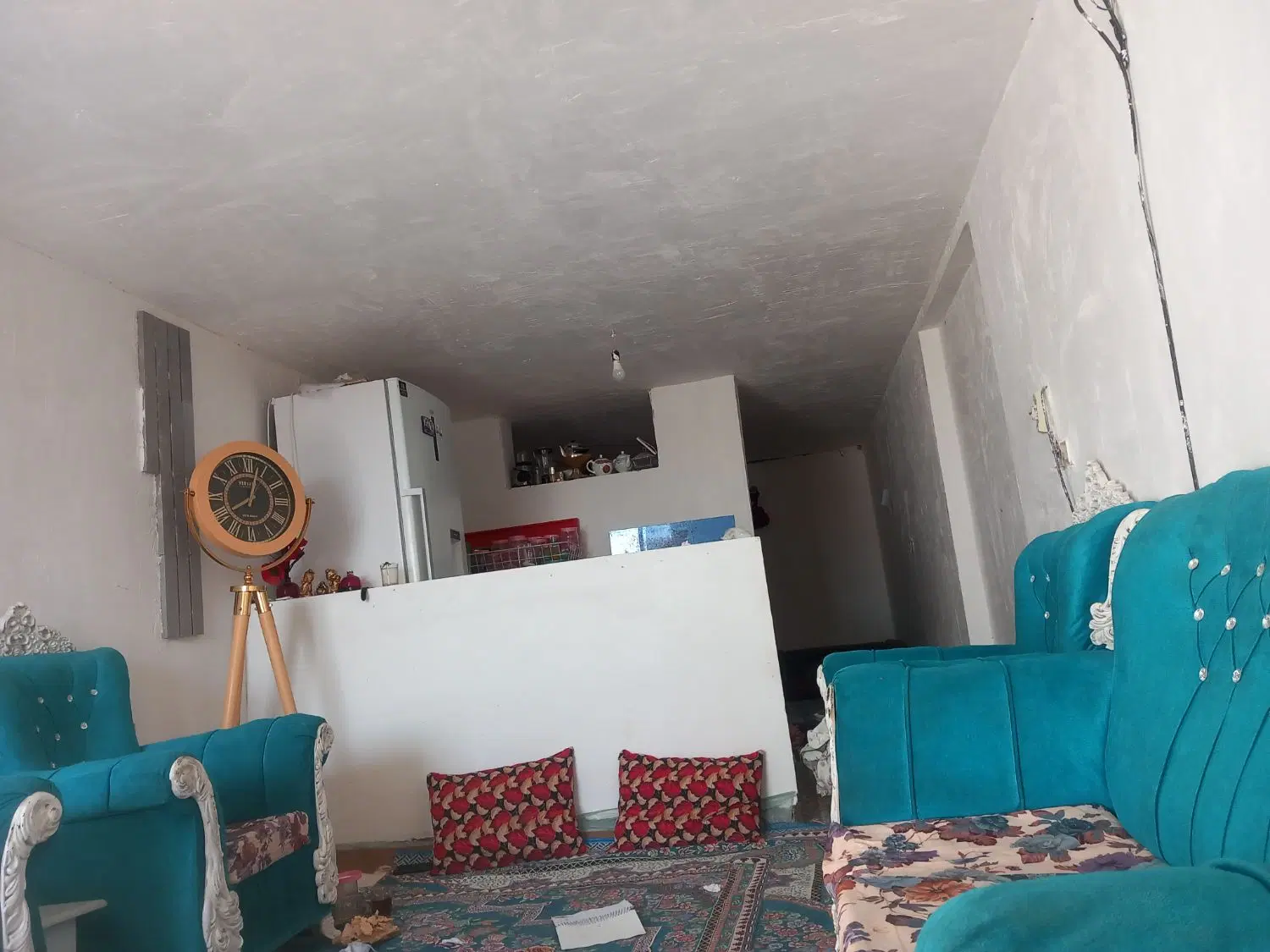 فروش خانه سه قصبی