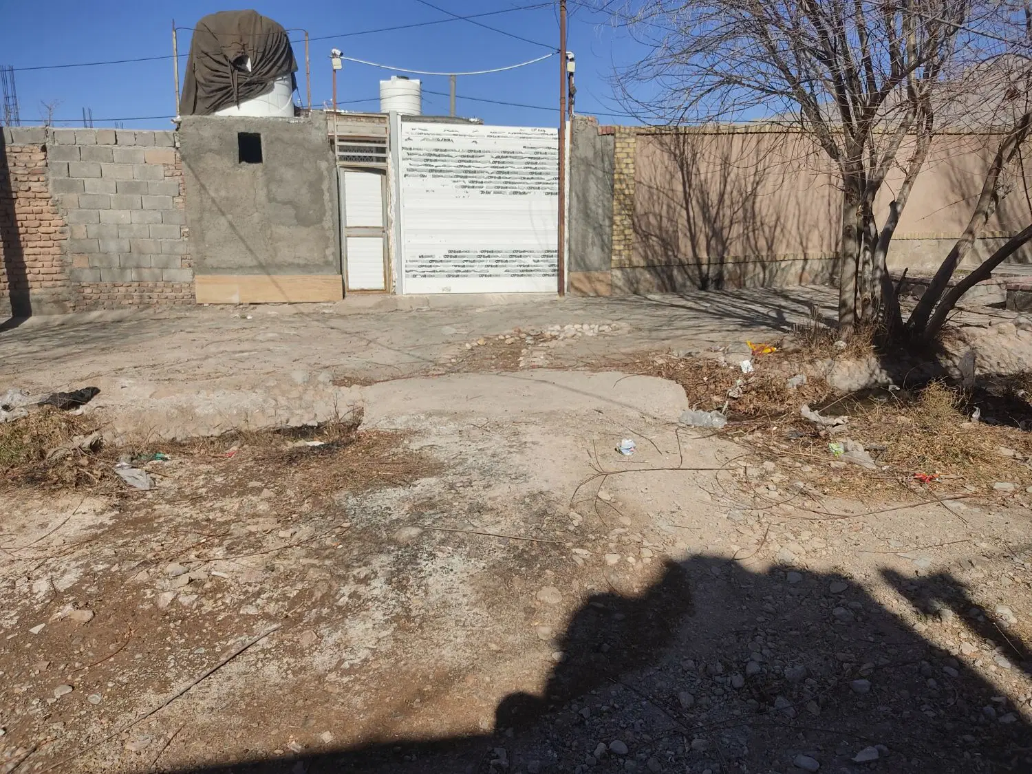 خانه ۷قصب دهبالا دوکله لب جو اب سند تک برگ