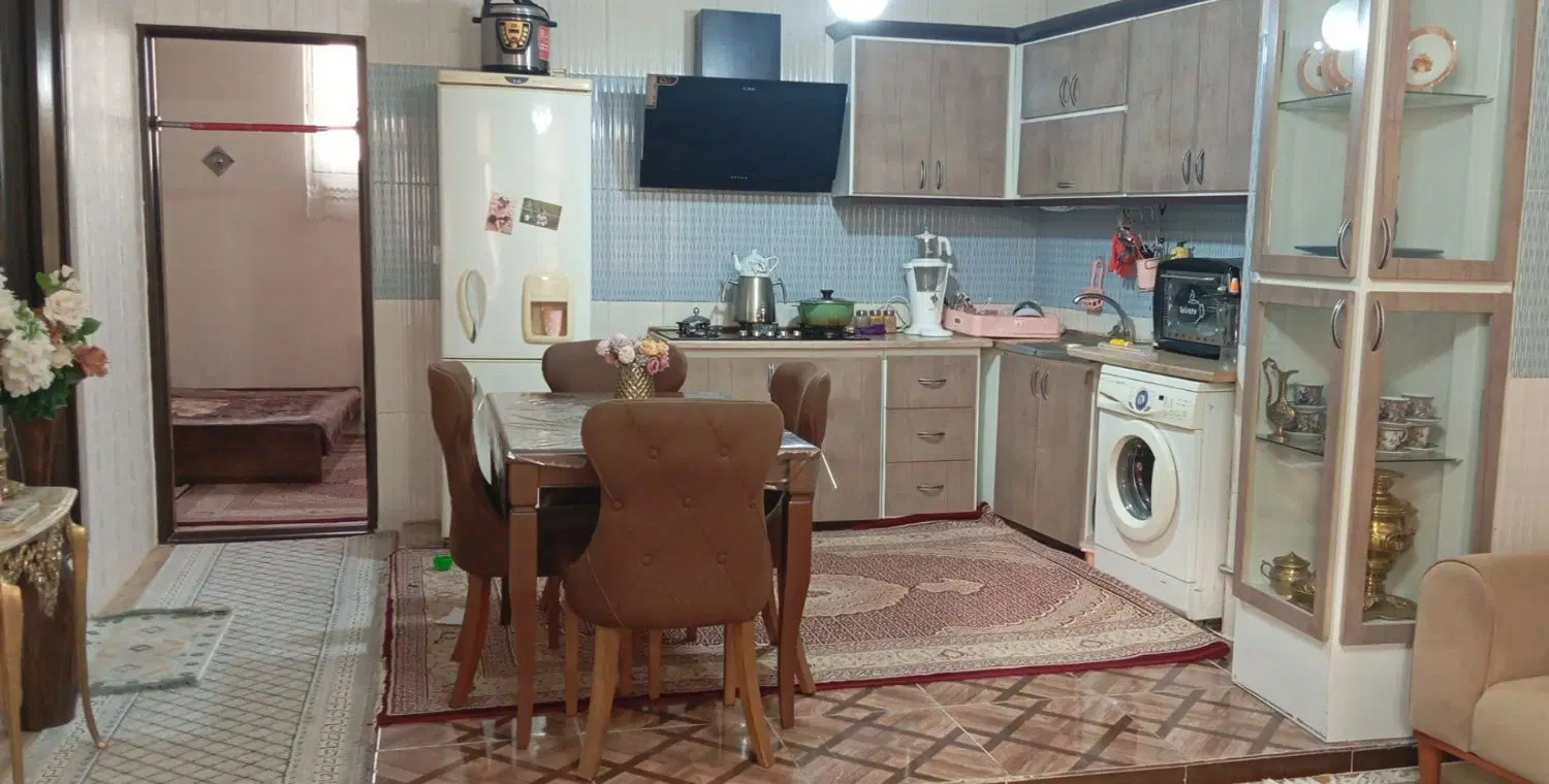 واحد مسکونی در خیابان شهید مبارکی