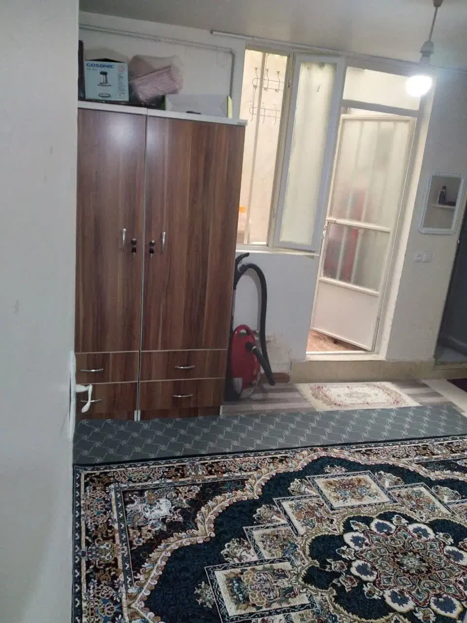 آپارتمان خوش نقشه 60متری