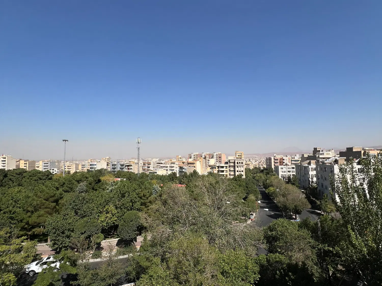 فروش واحد در نسترن منظریه_پاستور_صائب_قطران_147