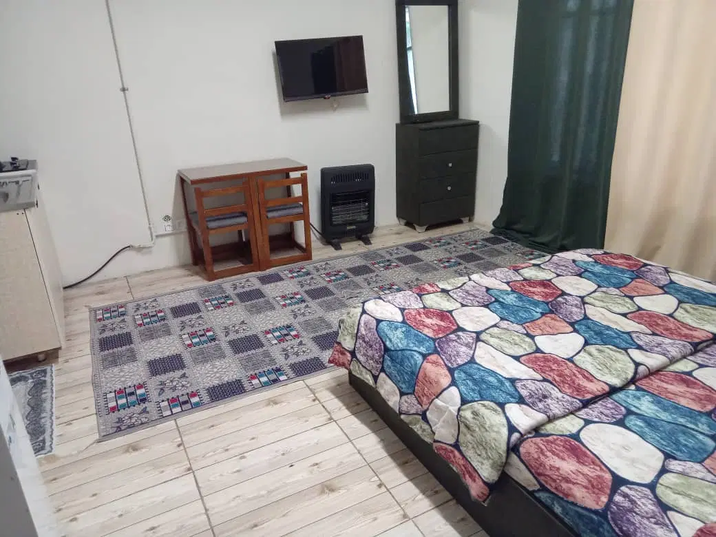 سوییت فلت اکونومی در شریعتی سیدخندان