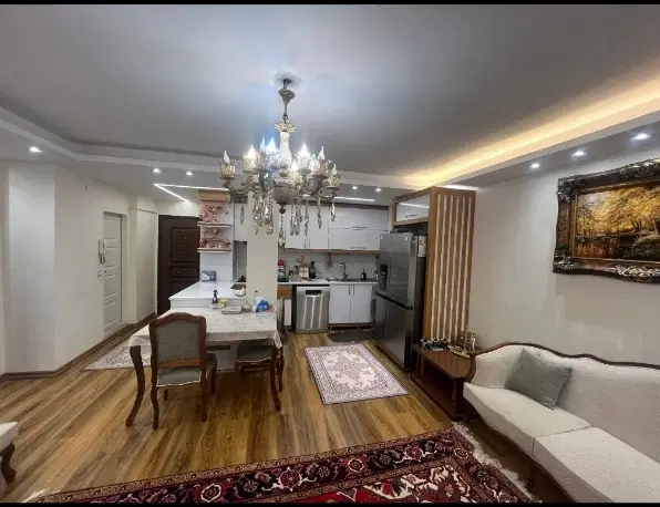 آپارتمان (مجتمع نگین) باغمیشه