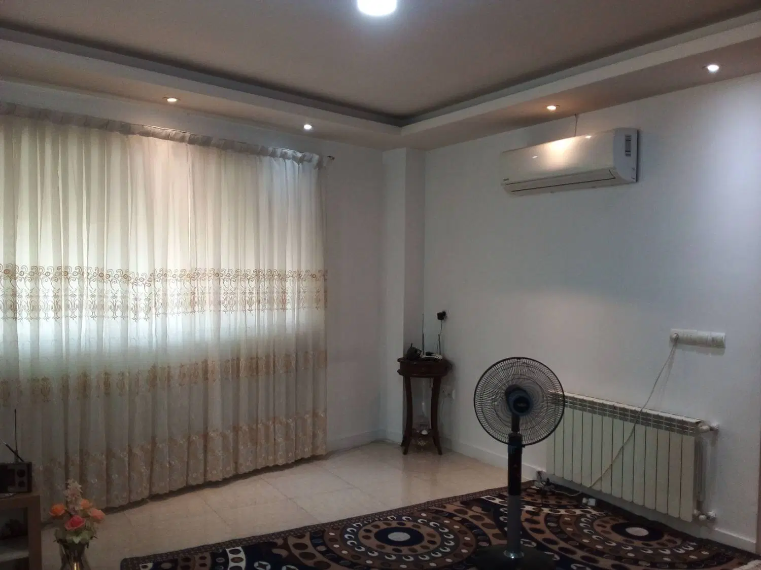 فروش آپارتمان 95 متری، دوخواب، لوکیشن خوب اسپه کلا