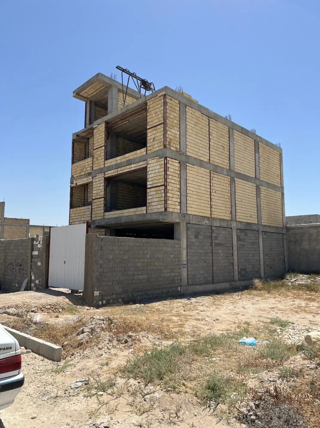 فروش زمین مسکونی ،تجاری مالخلیفه ای