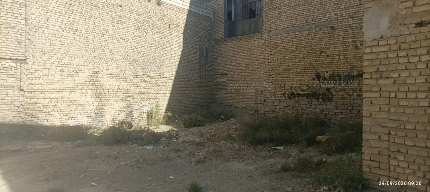 فروش زمین ۱۴۲ متری