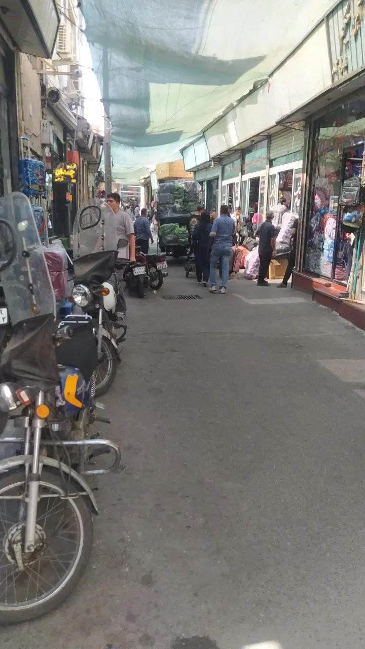 فروش مغازه در بازار تهران