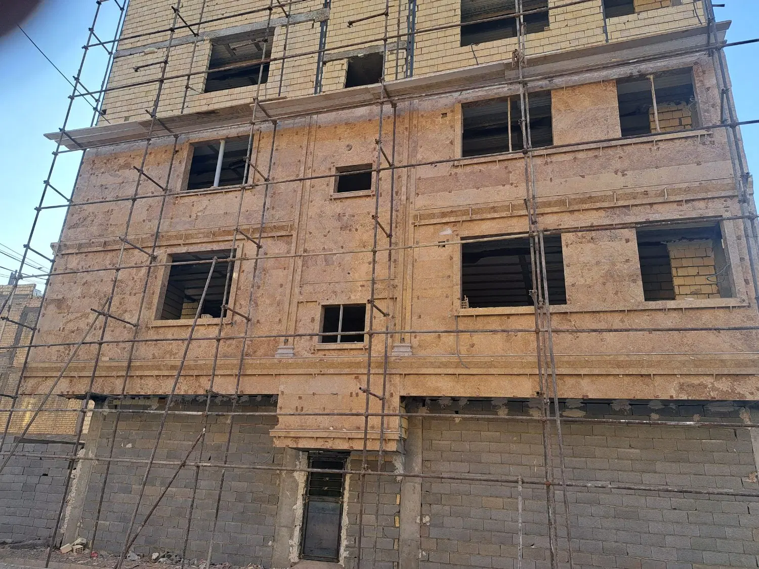 اپارتمان دو خوابه داراب پارسا