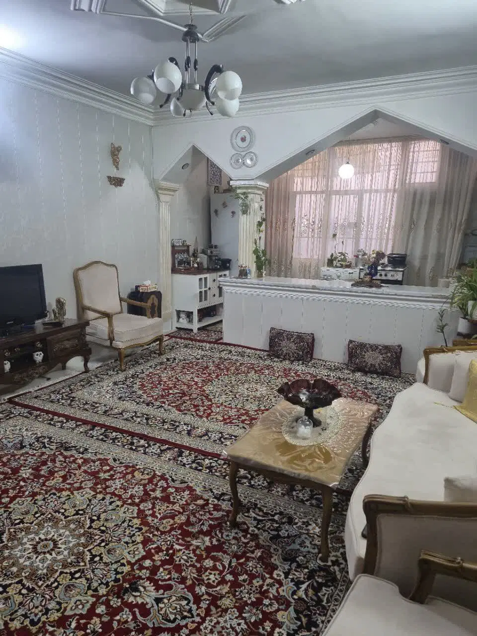 ویلایی 70متری -  محدوده(خیام)
