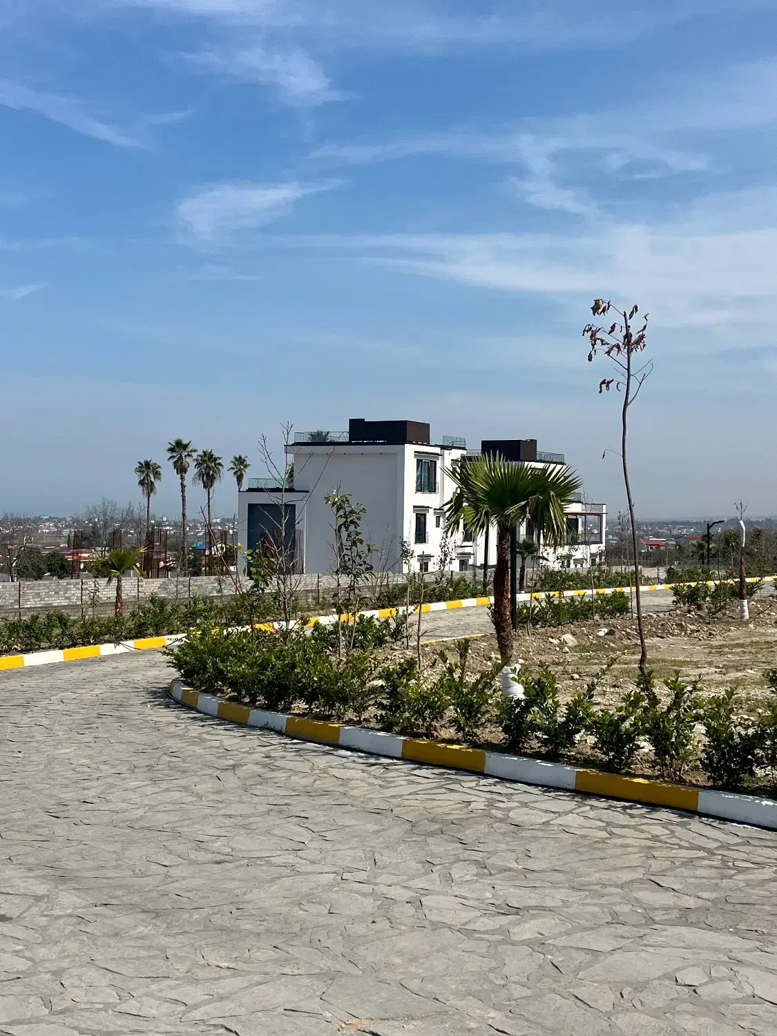 فروش زمین شهرکی  پلاک یک جنگل