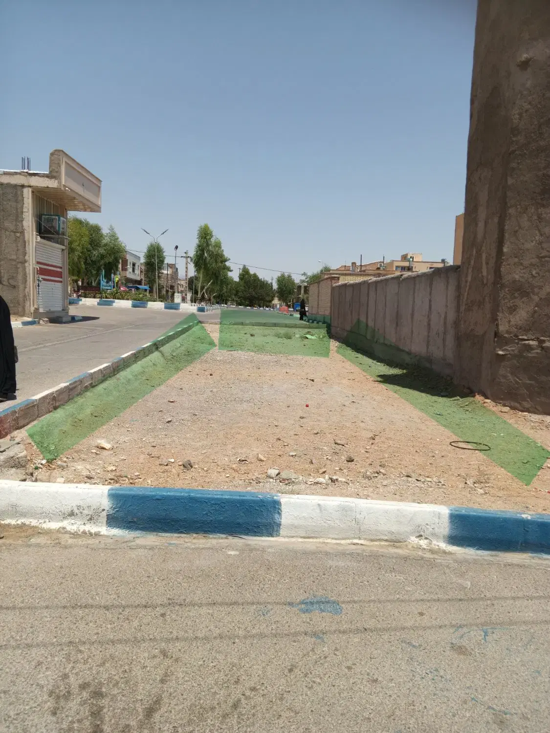 فروش زمین تحاری