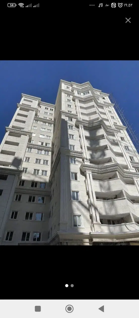 آپارتمان ۱۵۰ متری نشاط ۴
