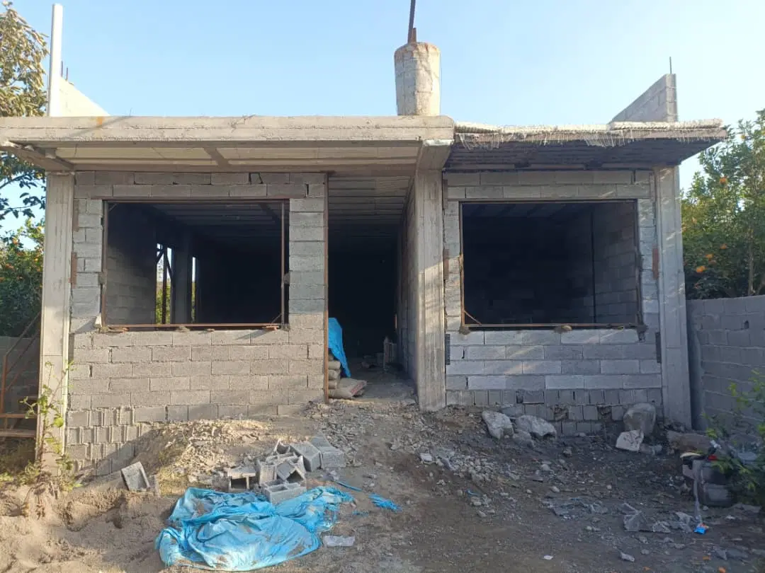 زمین ویلایی