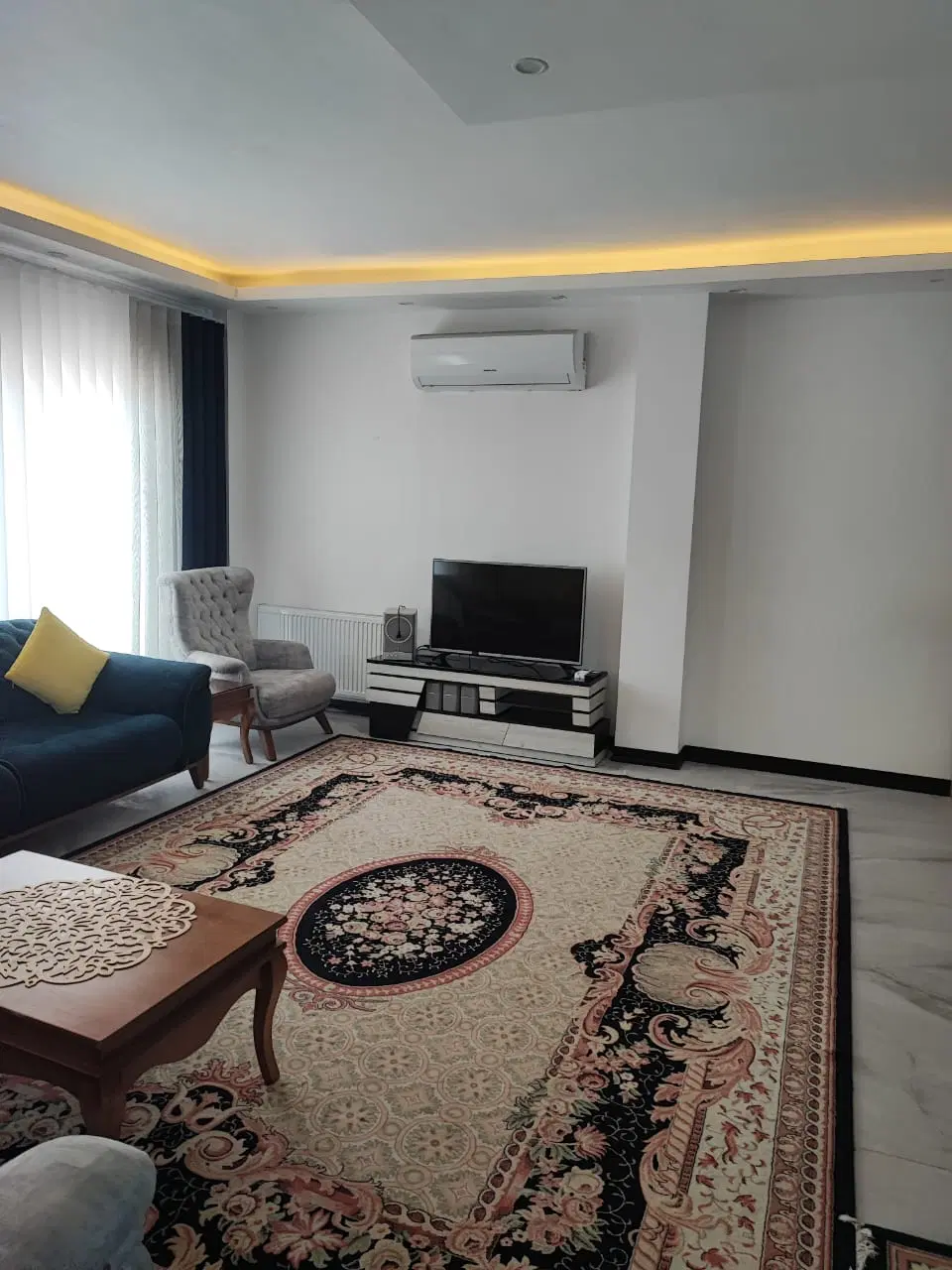 آپارتمان 96متری گوهردشت رو به آفتاب