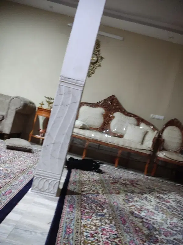 اپارتمان ۴۰۰متر آرسته