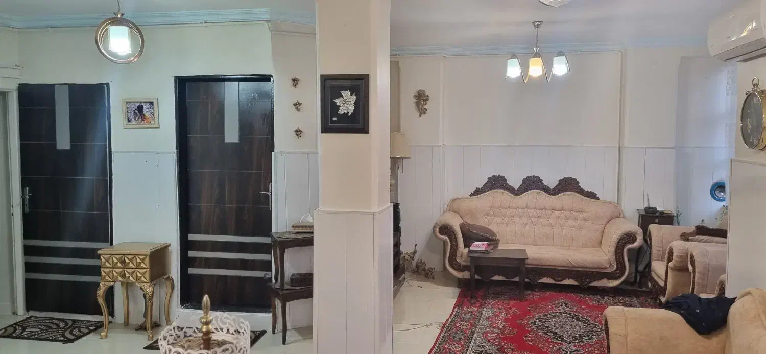 آپارتمان مبله