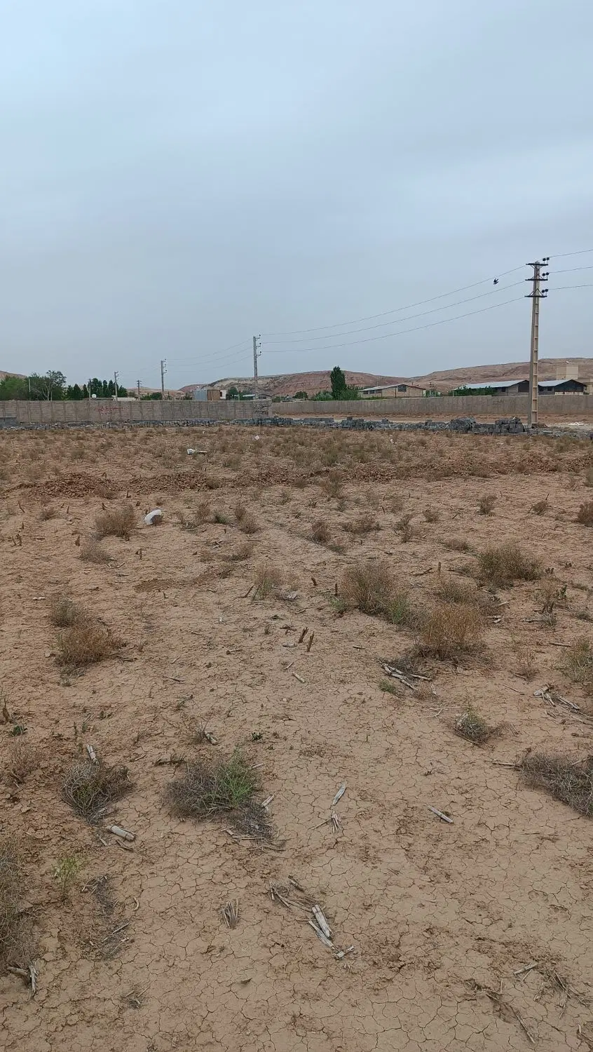 ۲۵۰متر زمین خالی شورقلعه ماهدشت
