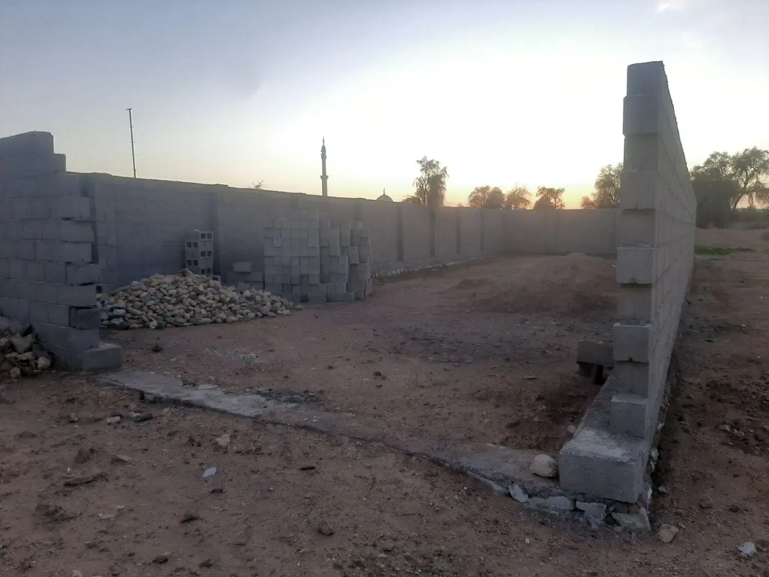 فروش زمین