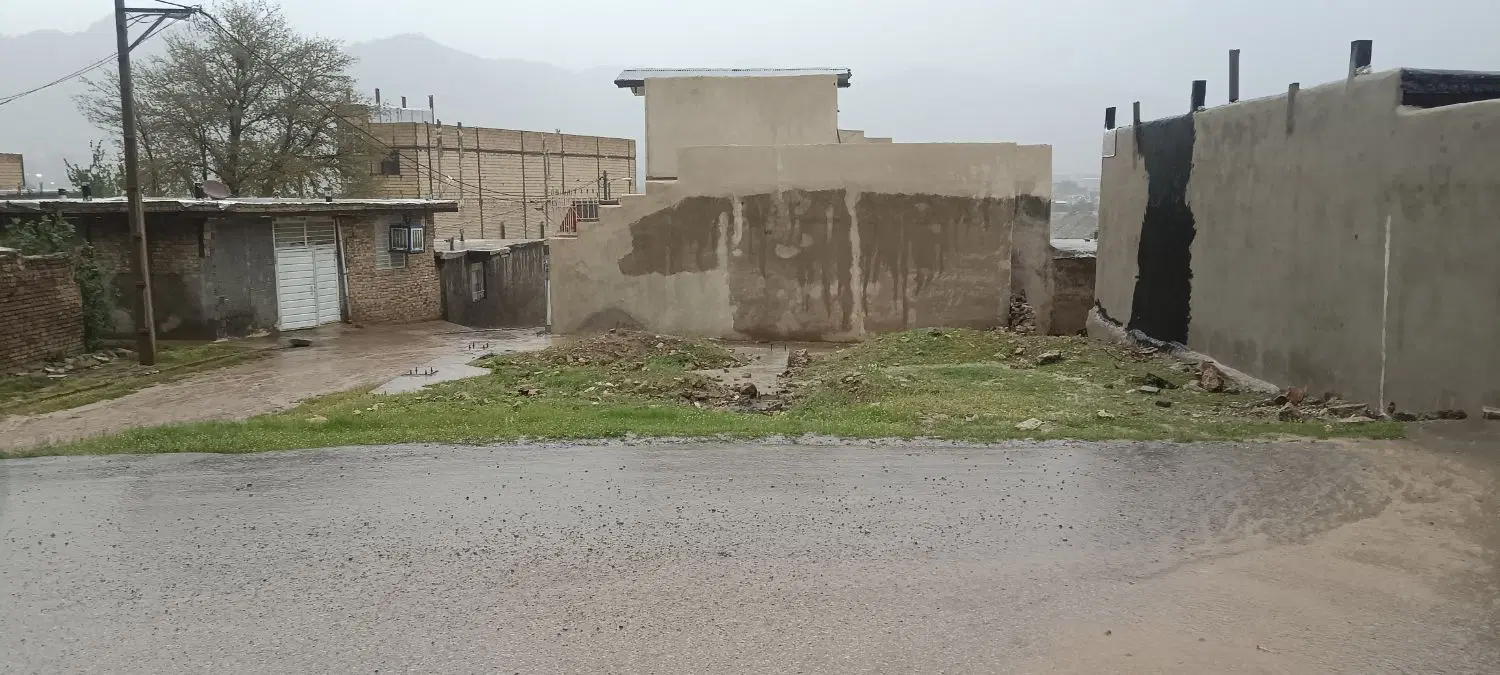 زمین مسکونی پاپی خالدار سفلا