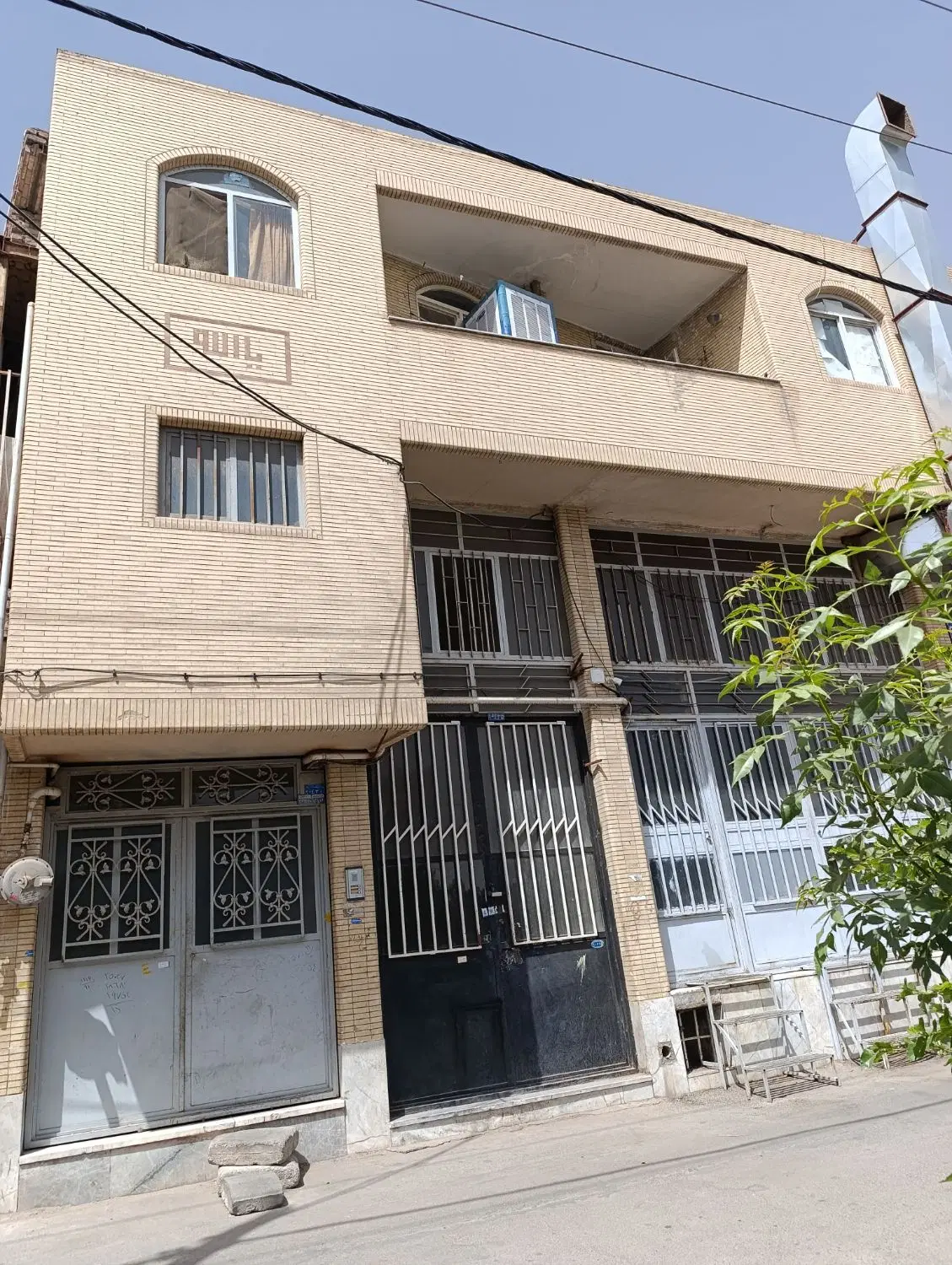 آپارتمان تجاری مسکونی پارادیس